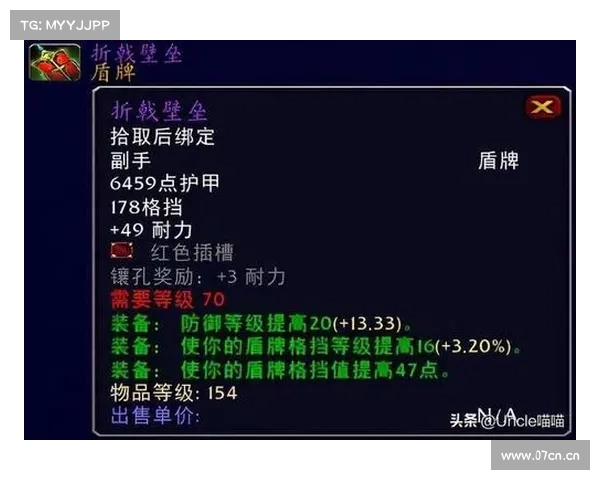 魔兽世界怀旧服：复仇角斗士装备获取攻略